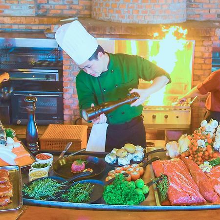 Villa Da Nang Resort Beachfront Abogo エクステリア 写真