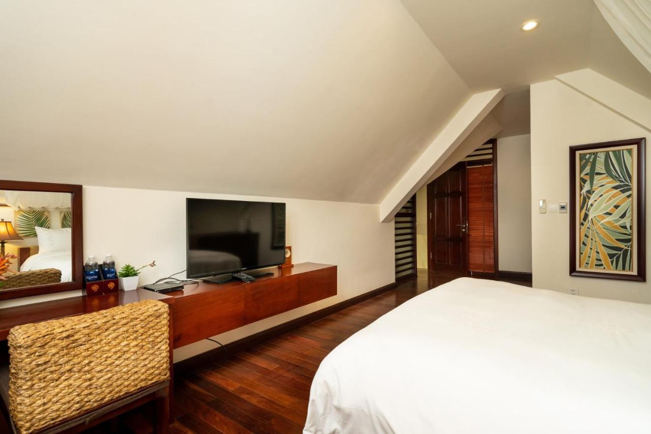 Villa Da Nang Resort Beachfront Abogo エクステリア 写真