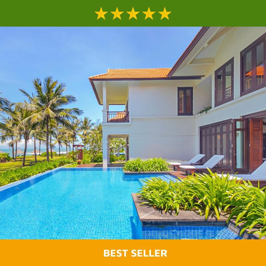 Villa Da Nang Resort Beachfront Abogo エクステリア 写真
