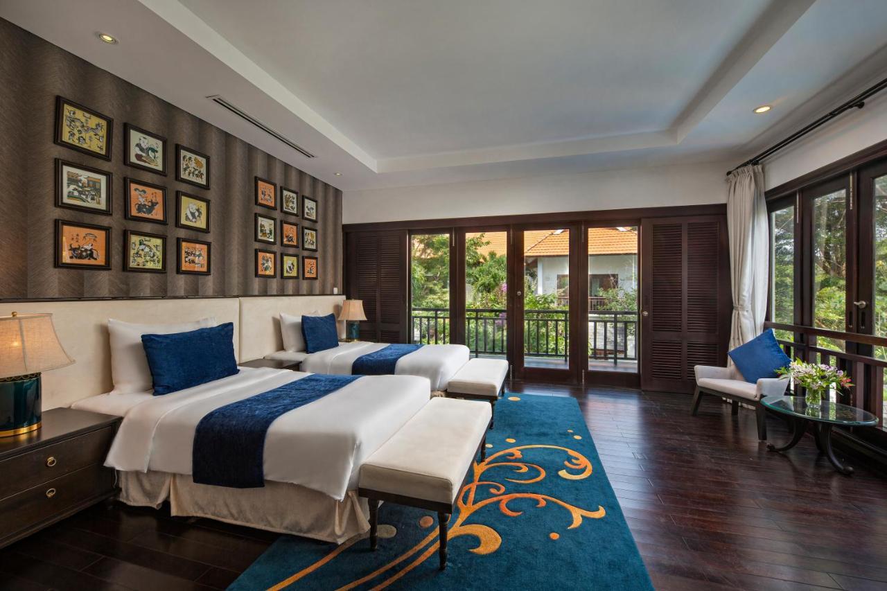 Villa Da Nang Resort Beachfront Abogo エクステリア 写真