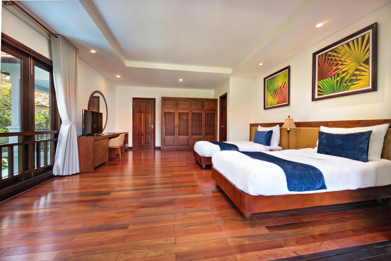 Villa Da Nang Resort Beachfront Abogo エクステリア 写真