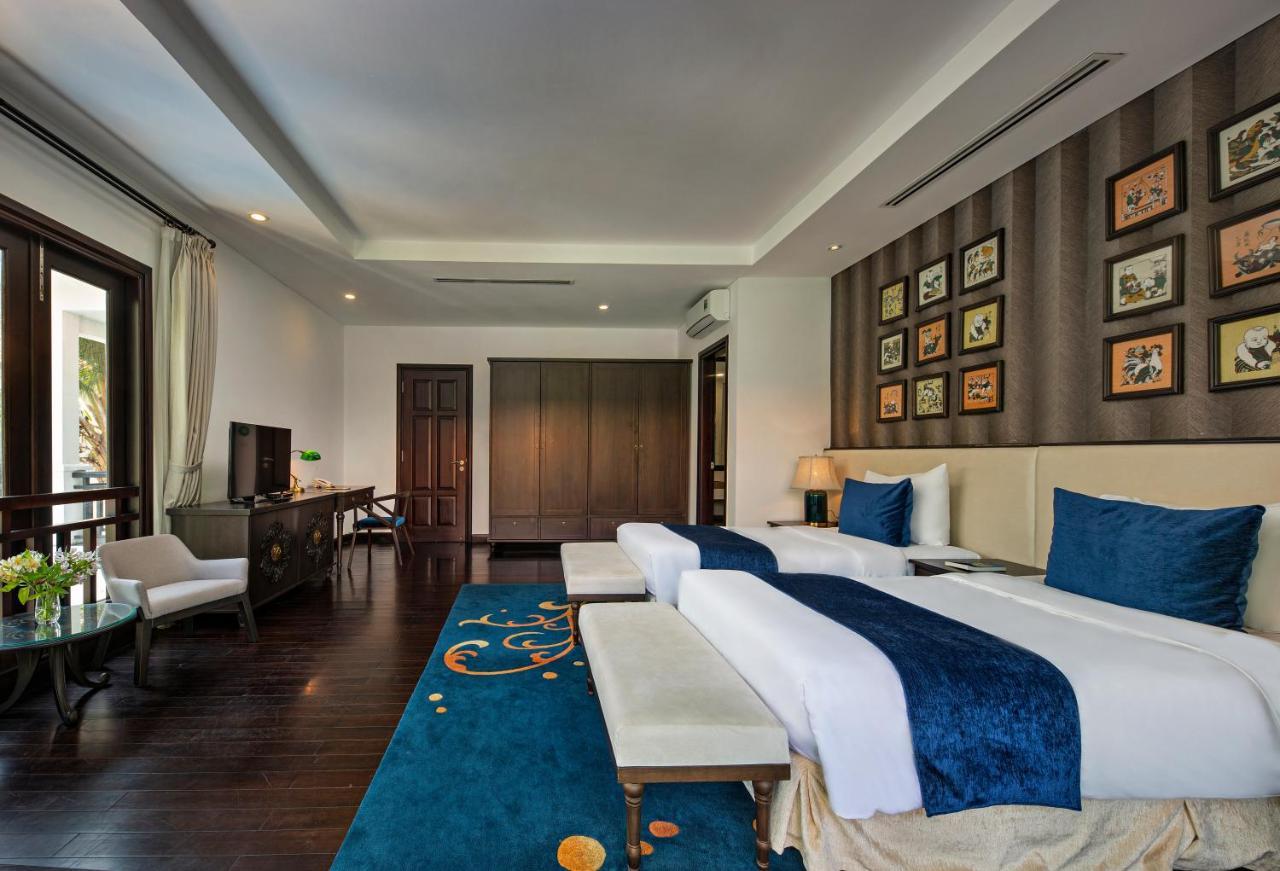 Villa Da Nang Resort Beachfront Abogo エクステリア 写真