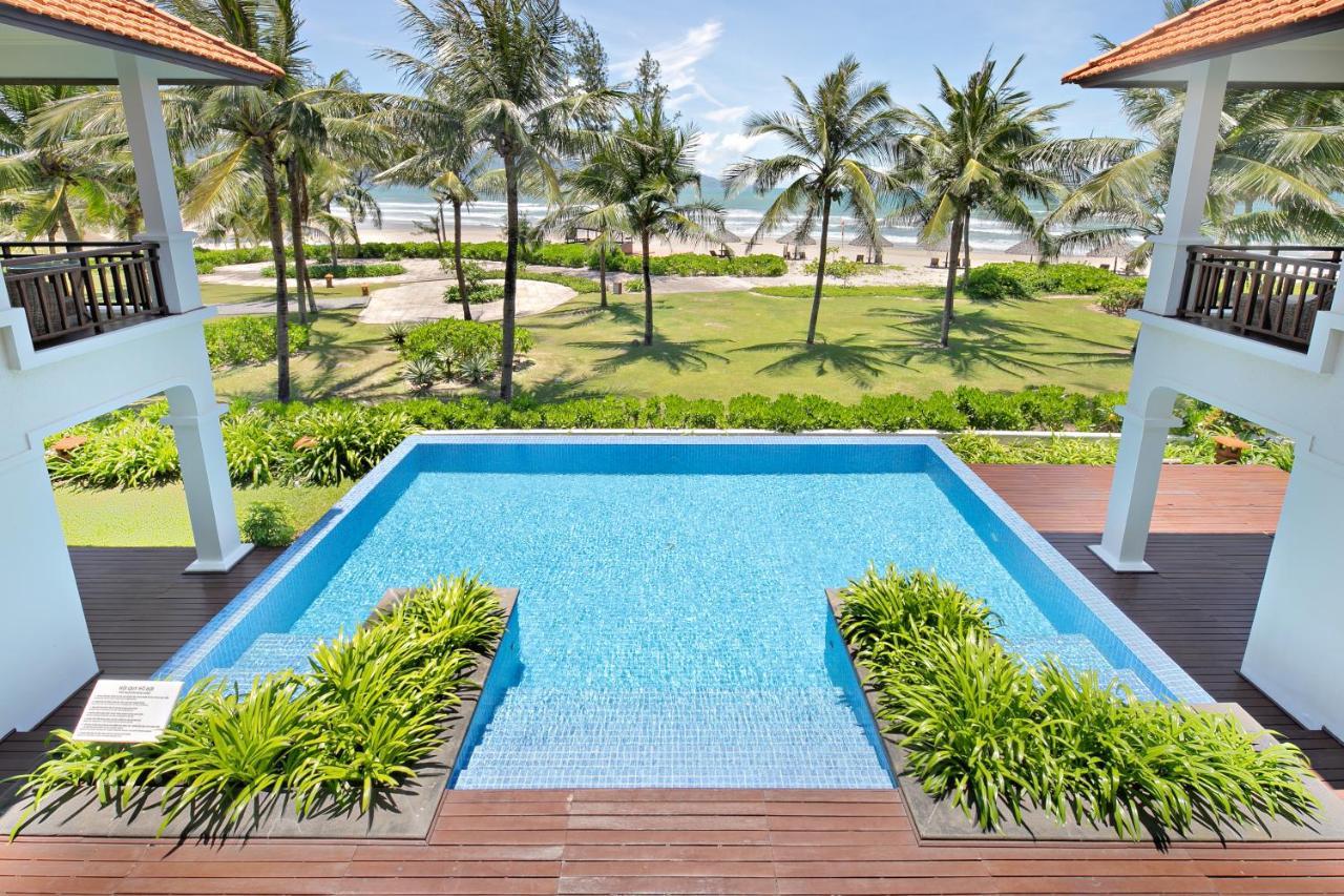Villa Da Nang Resort Beachfront Abogo エクステリア 写真