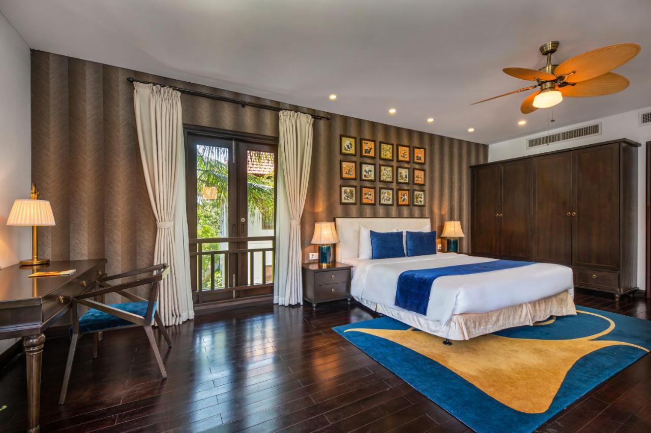 Villa Da Nang Resort Beachfront Abogo エクステリア 写真