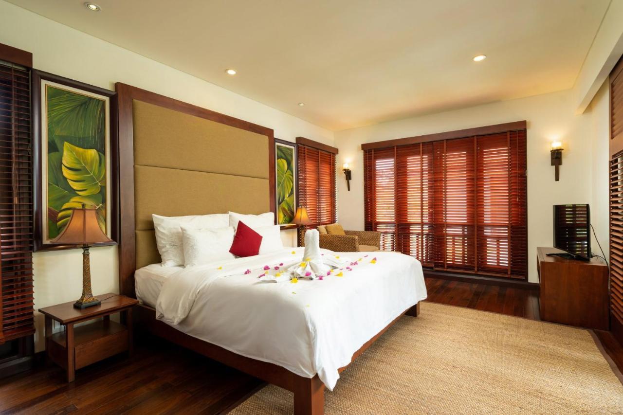 Villa Da Nang Resort Beachfront Abogo エクステリア 写真