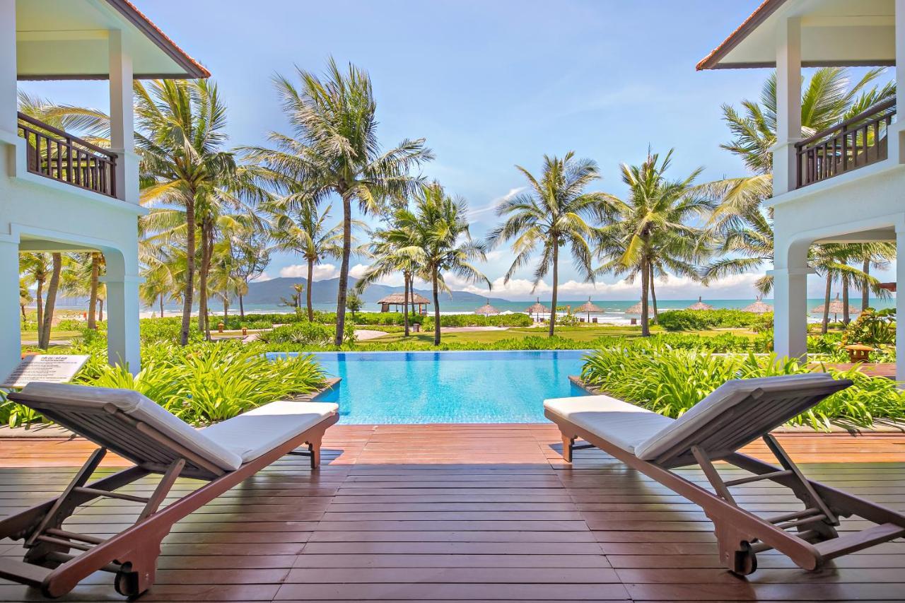 Villa Da Nang Resort Beachfront Abogo エクステリア 写真