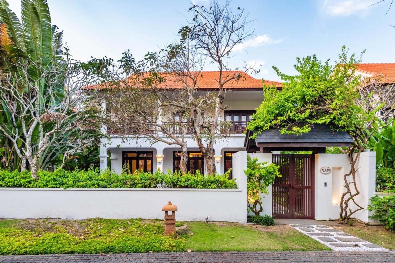 Villa Da Nang Resort Beachfront Abogo エクステリア 写真