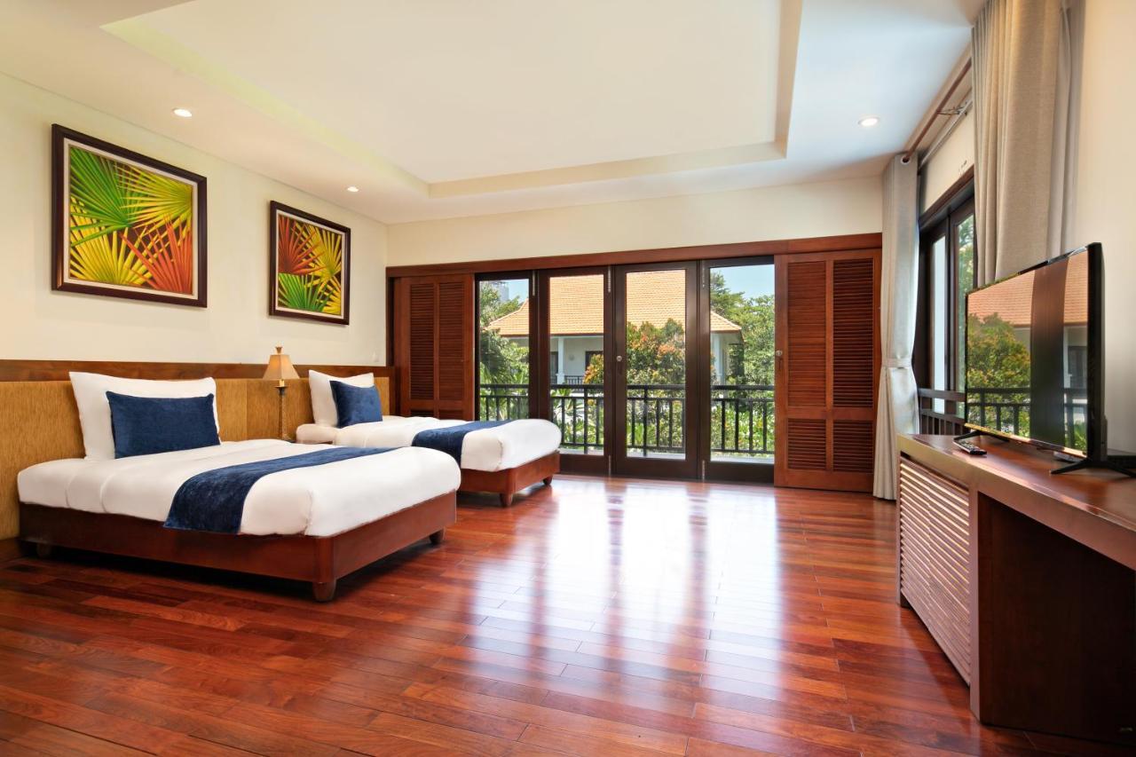 Villa Da Nang Resort Beachfront Abogo エクステリア 写真