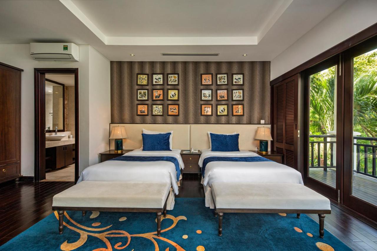 Villa Da Nang Resort Beachfront Abogo エクステリア 写真