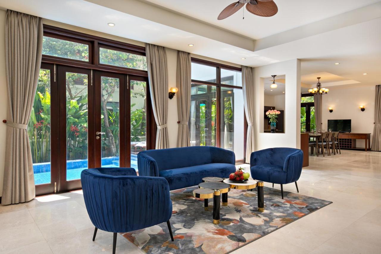 Villa Da Nang Resort Beachfront Abogo エクステリア 写真