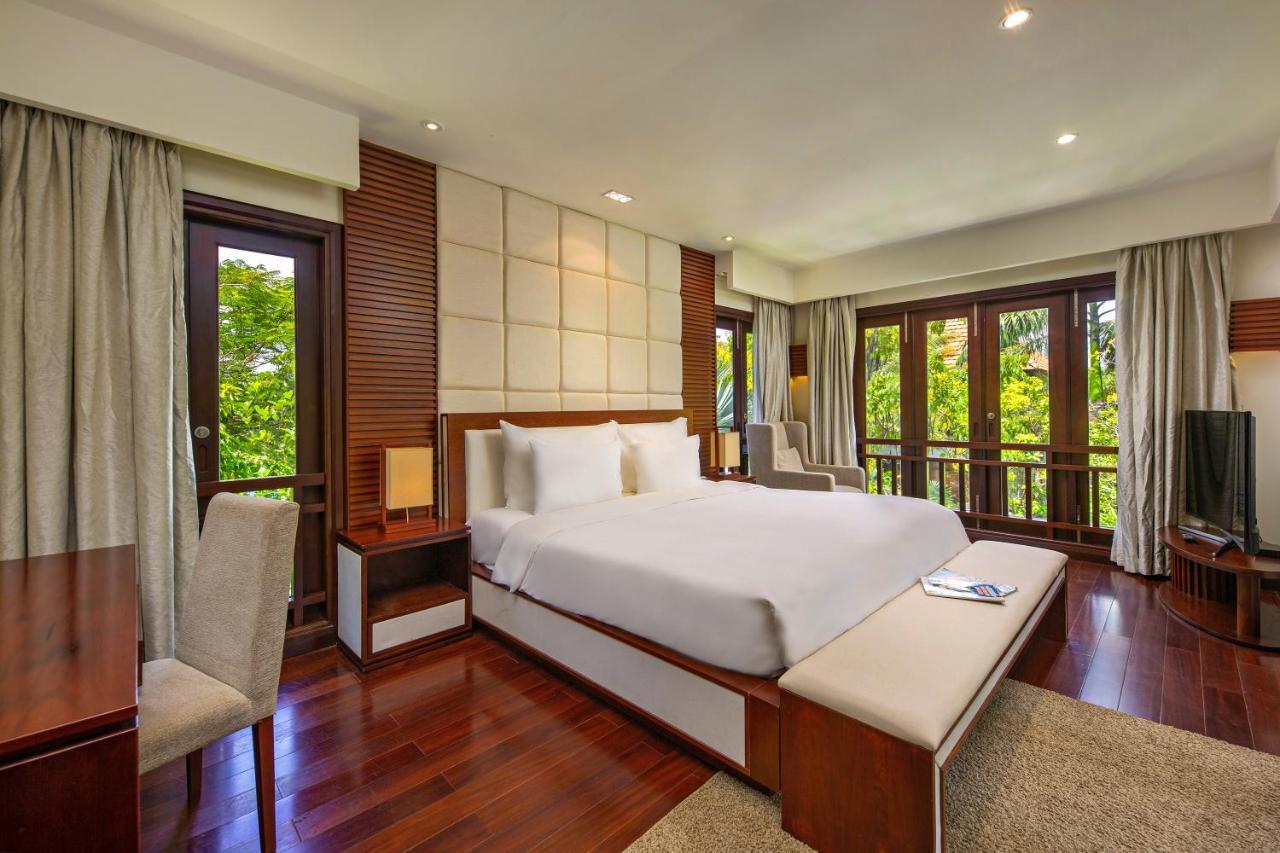 Villa Da Nang Resort Beachfront Abogo エクステリア 写真