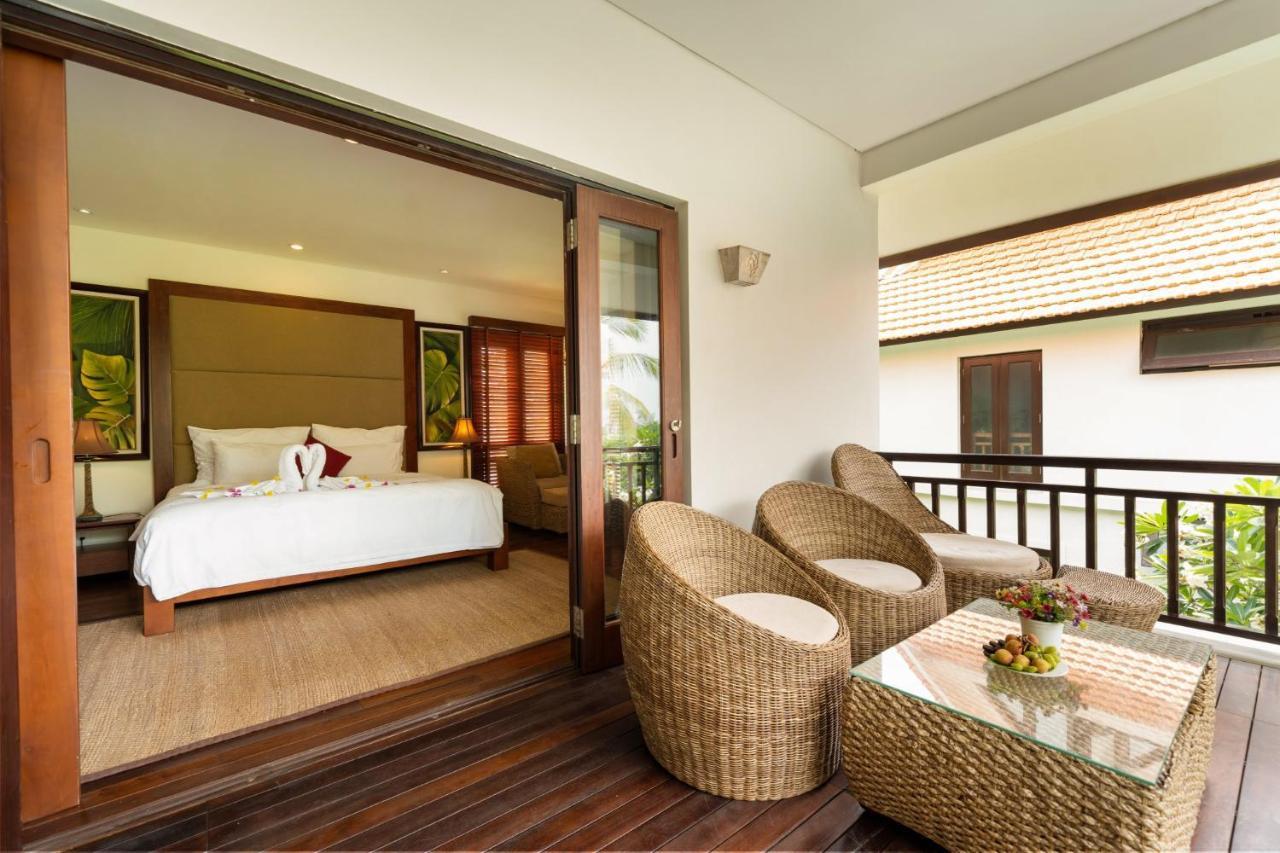Villa Da Nang Resort Beachfront Abogo エクステリア 写真