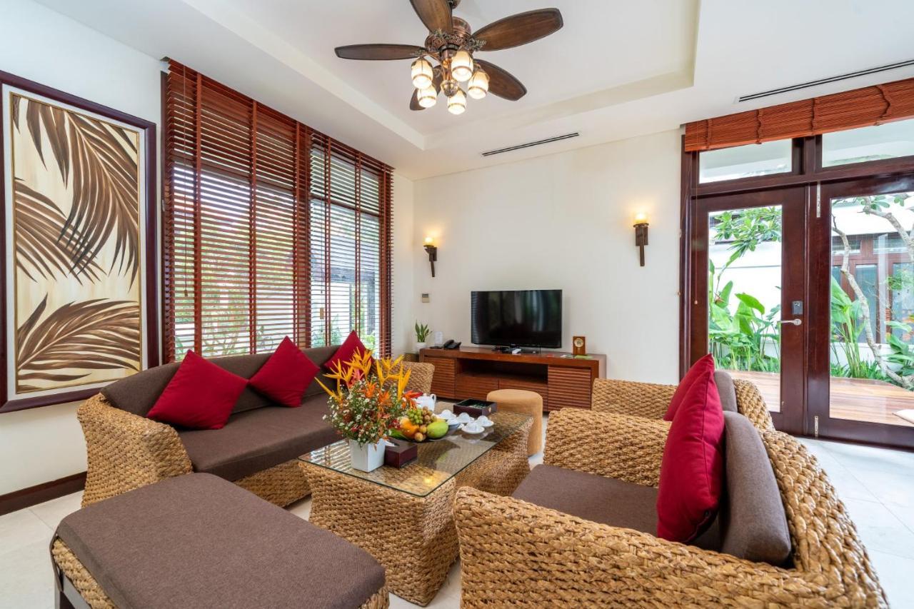 Villa Da Nang Resort Beachfront Abogo エクステリア 写真