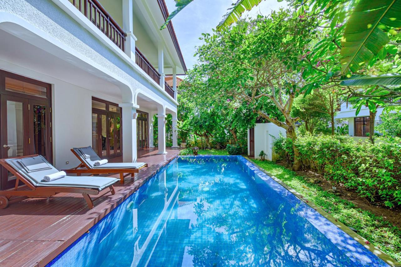 Villa Da Nang Resort Beachfront Abogo エクステリア 写真