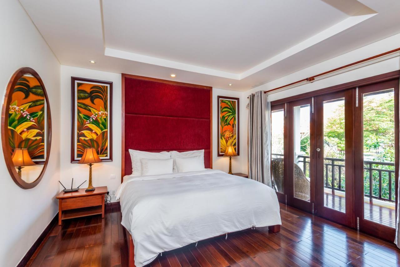 Villa Da Nang Resort Beachfront Abogo エクステリア 写真