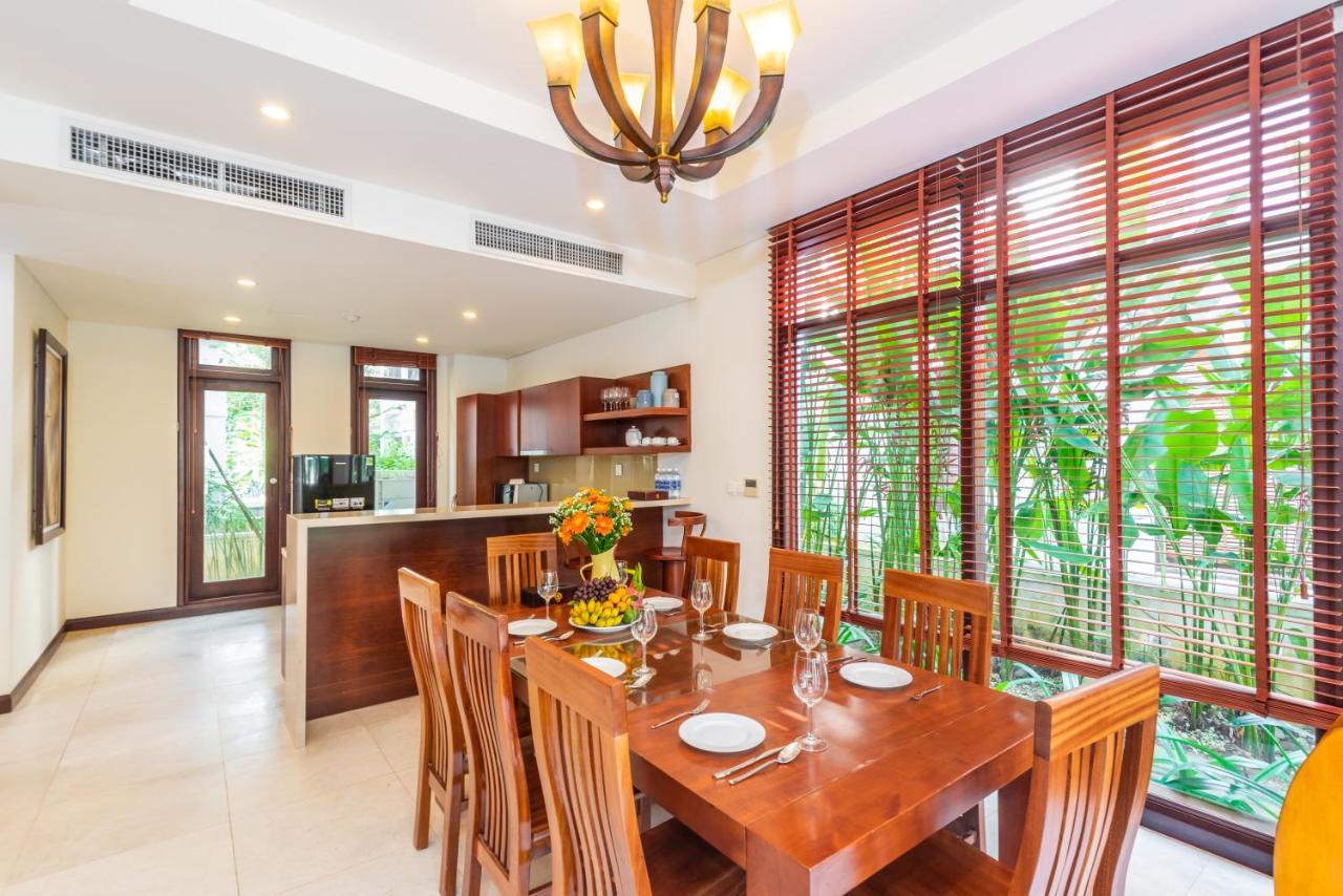 Villa Da Nang Resort Beachfront Abogo エクステリア 写真
