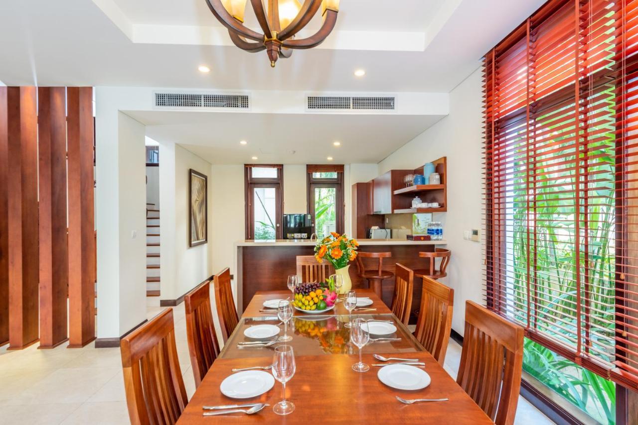 Villa Da Nang Resort Beachfront Abogo エクステリア 写真