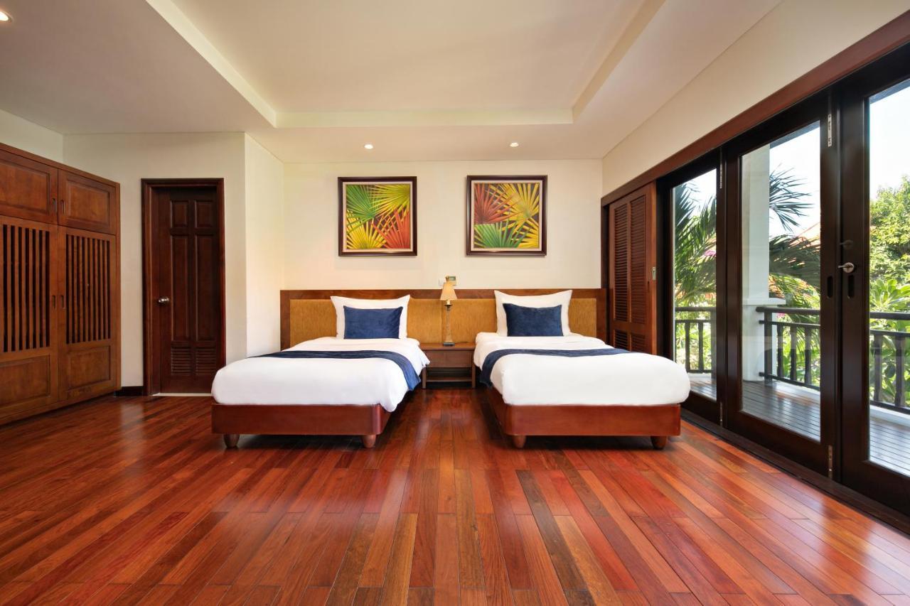 Villa Da Nang Resort Beachfront Abogo エクステリア 写真