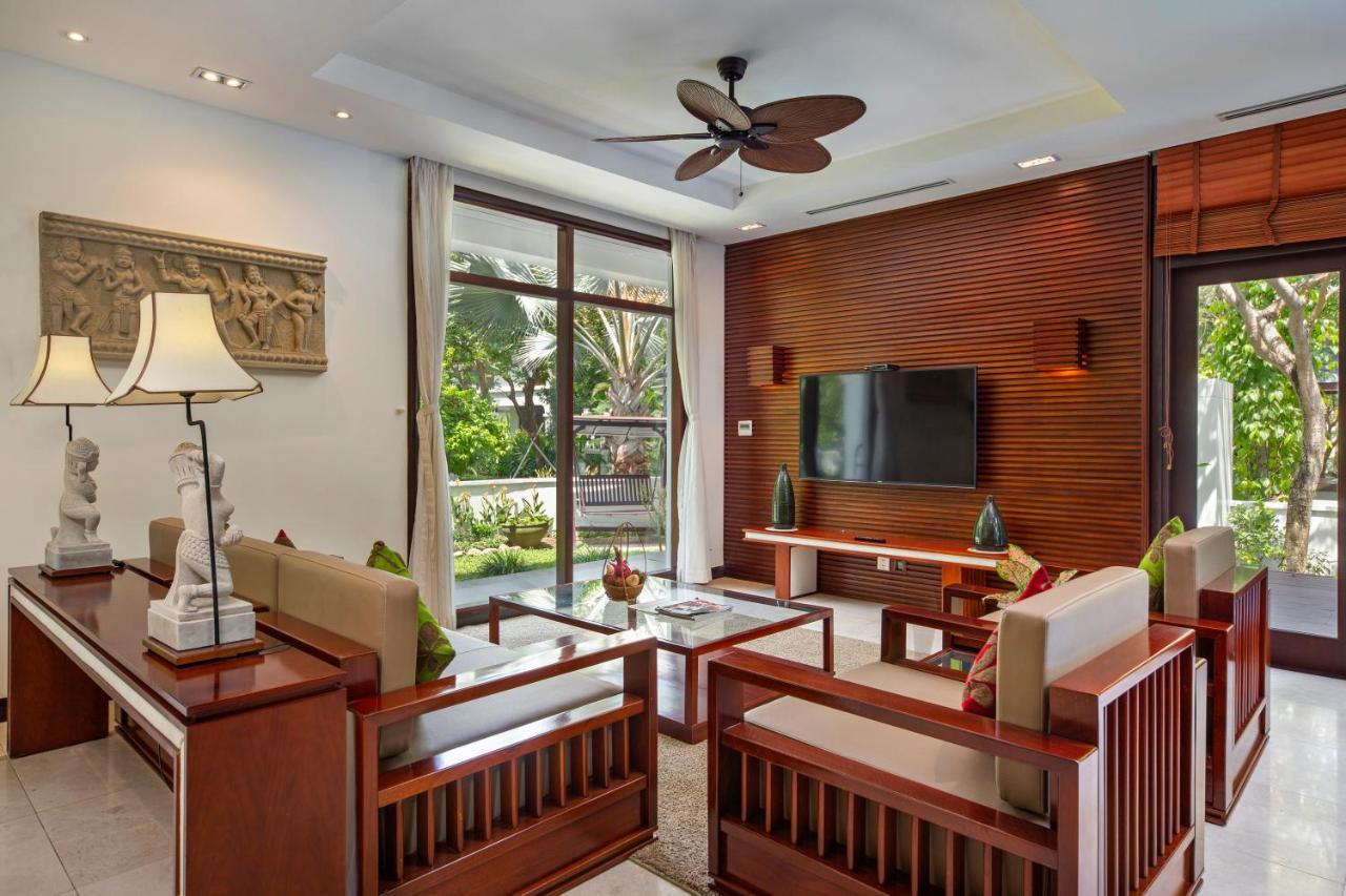 Villa Da Nang Resort Beachfront Abogo エクステリア 写真
