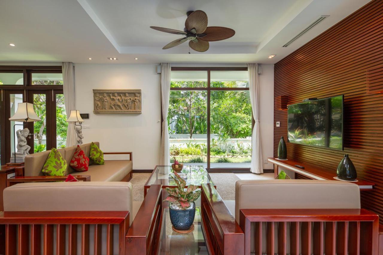Villa Da Nang Resort Beachfront Abogo エクステリア 写真