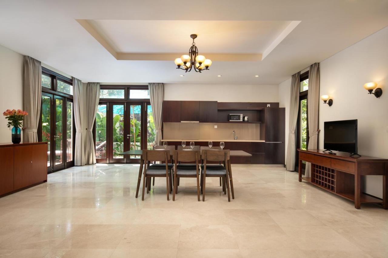 Villa Da Nang Resort Beachfront Abogo エクステリア 写真