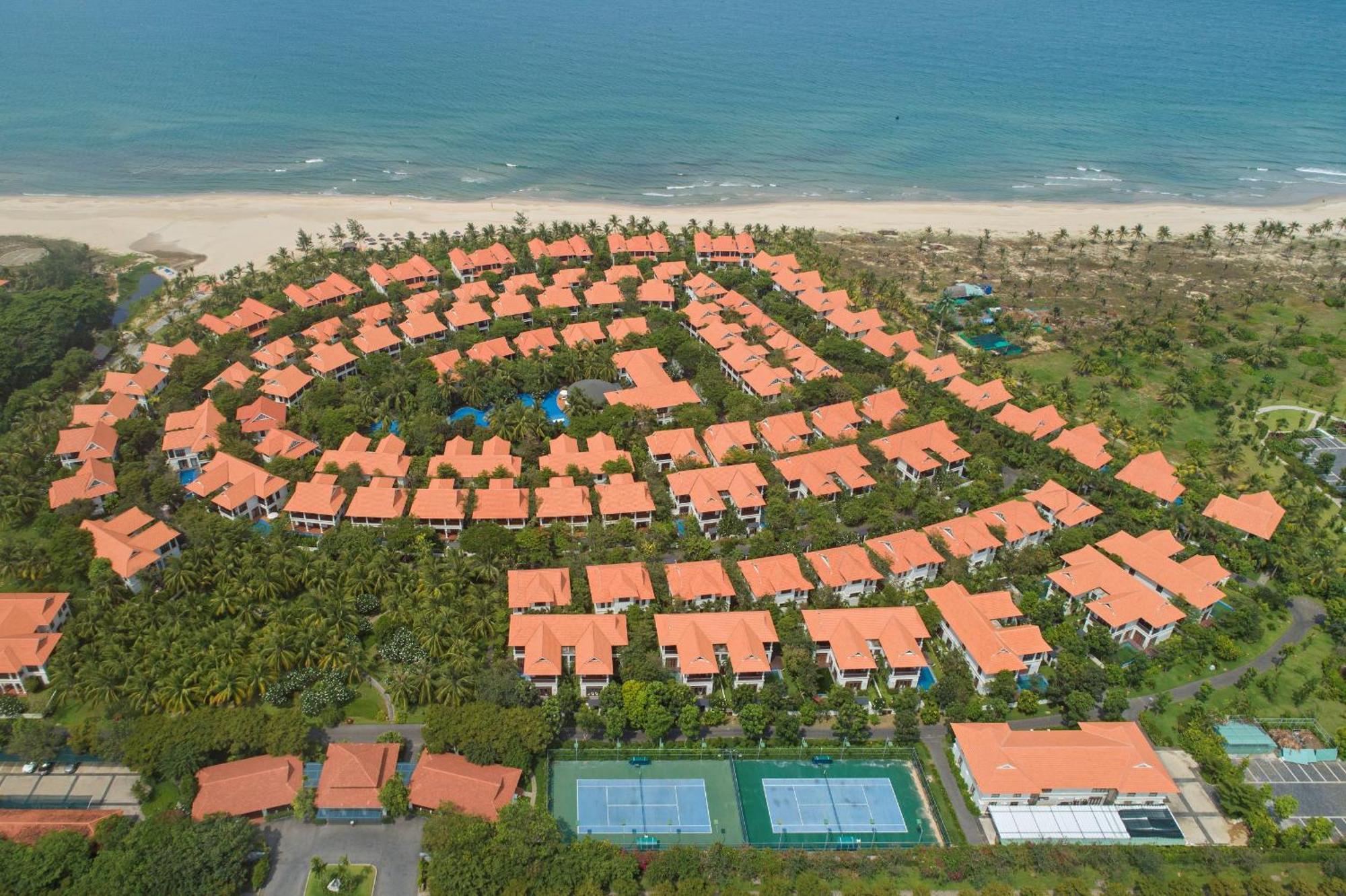Villa Da Nang Resort Beachfront Abogo エクステリア 写真