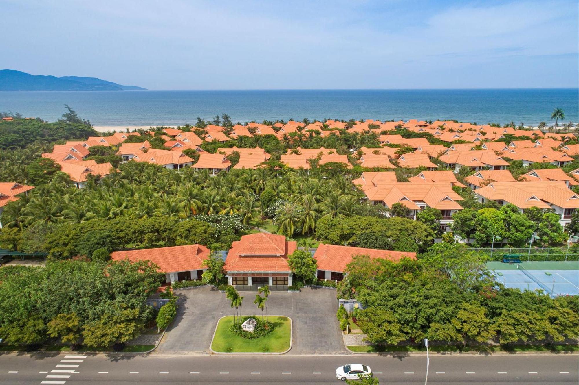 Villa Da Nang Resort Beachfront Abogo エクステリア 写真