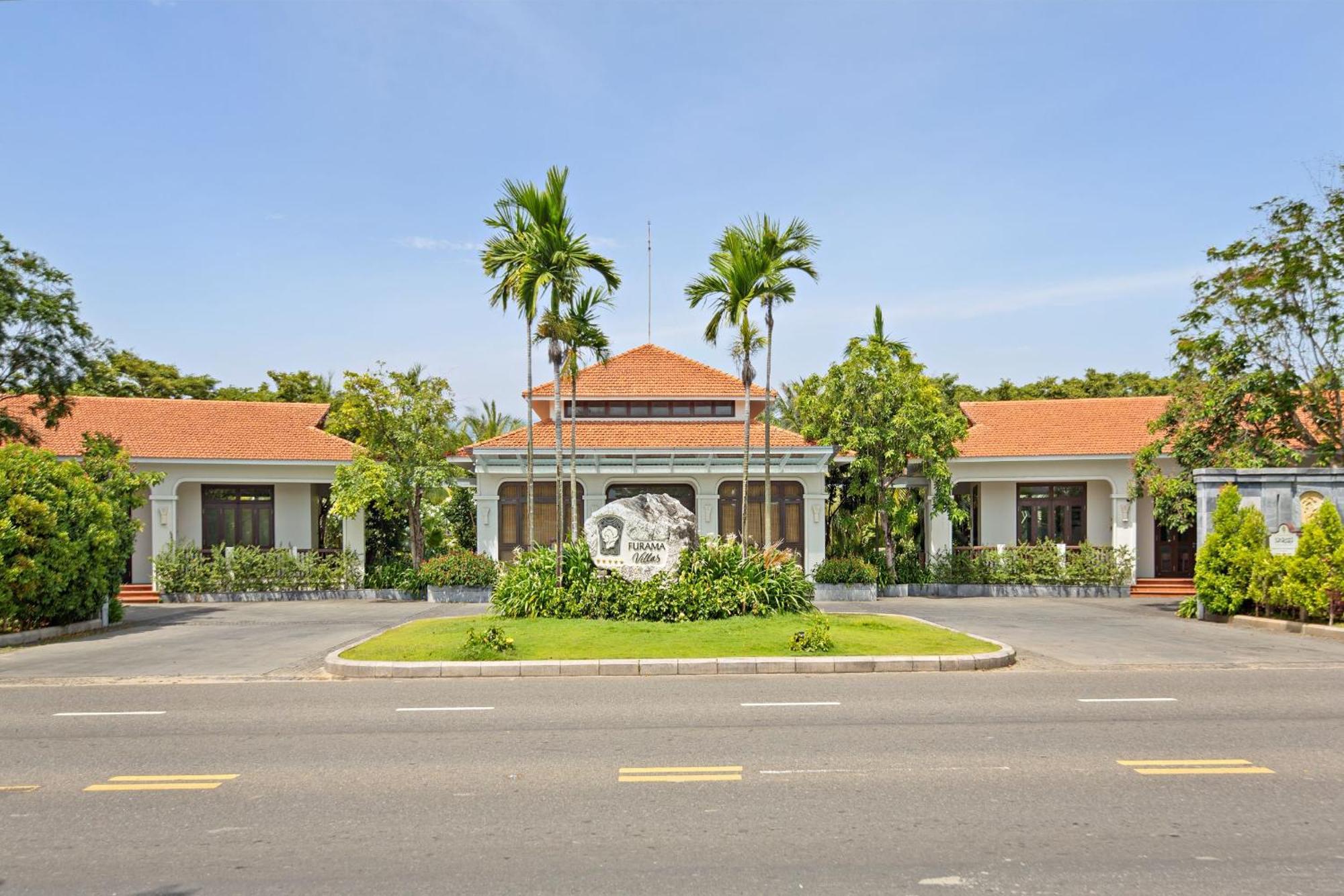 Villa Da Nang Resort Beachfront Abogo エクステリア 写真