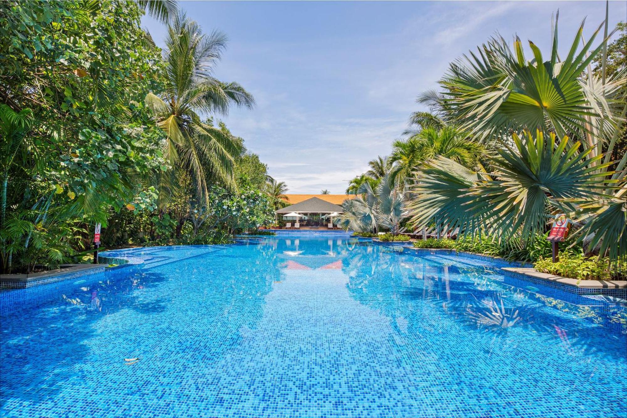 Villa Da Nang Resort Beachfront Abogo エクステリア 写真