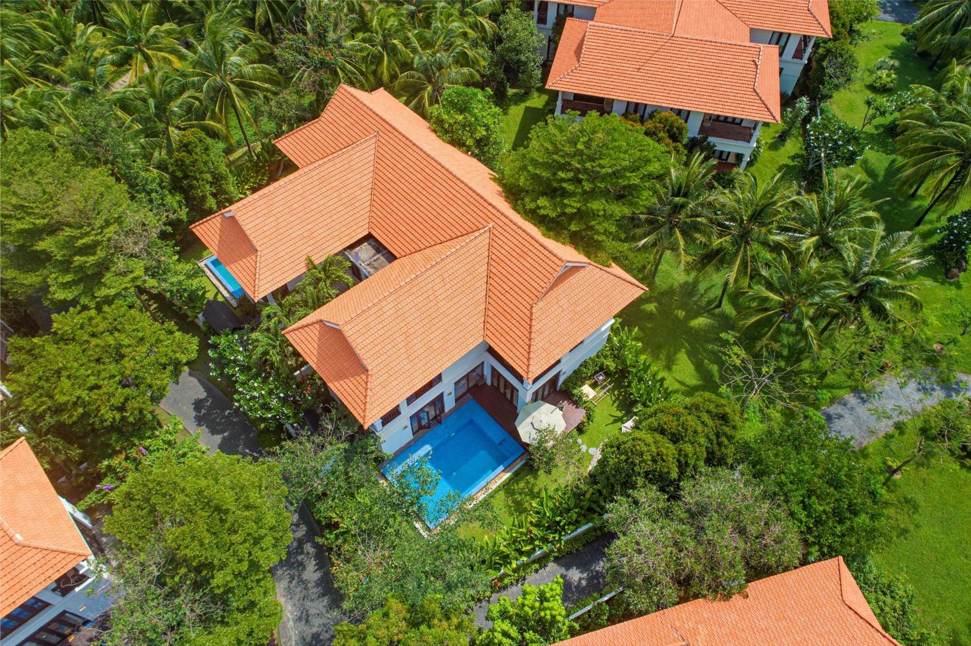 Villa Da Nang Resort Beachfront Abogo エクステリア 写真